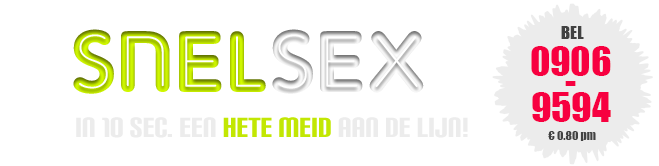 Snelsex